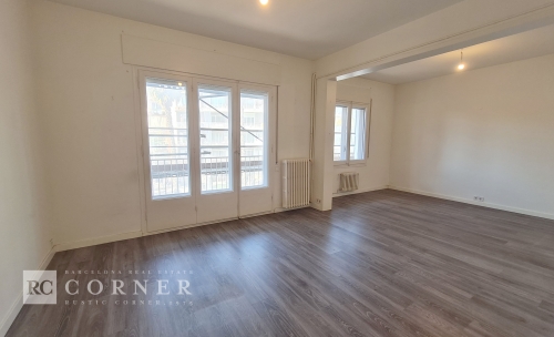 Piso impecable, junto a la calle Mandri