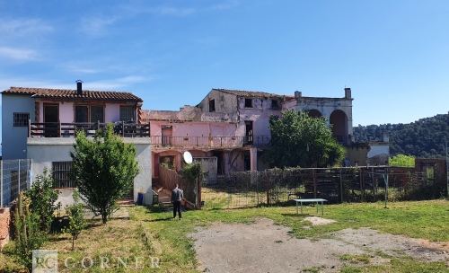 Masía en Sant Cugat del Vallès